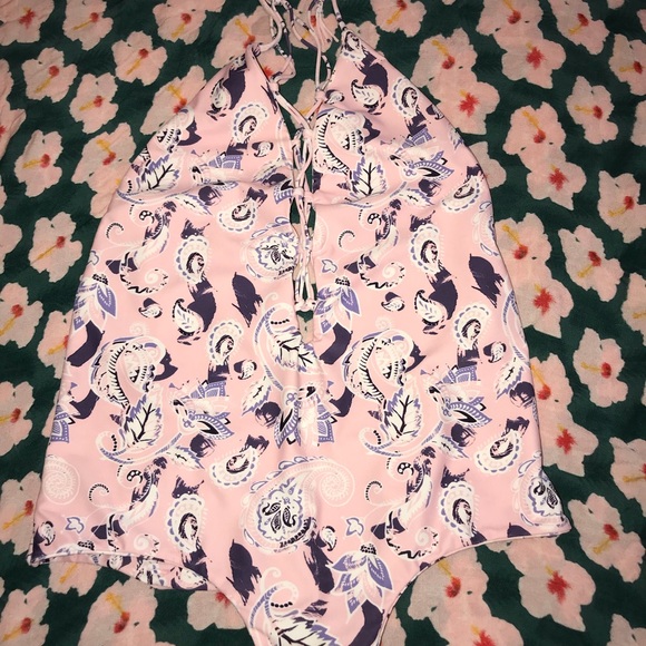 acacia swimwear Other - Aila Blue “Spirit” One Piece